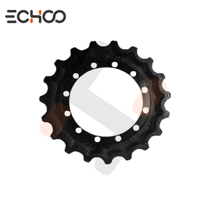 Drive Sprocket For JCB 8050 Mini Excavator Undercarriage Accessories