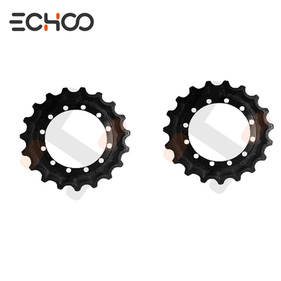 JCB 8040 Mini Excavator Chain Sprockets Undercarriage Attachments