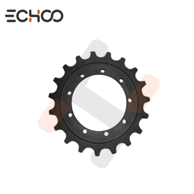 332/R9673 Sprocket For Mini Excavator Undercarriage Components