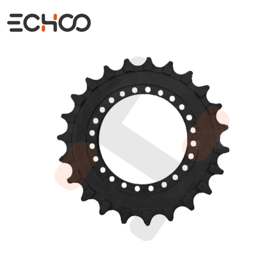 Drive Sprocket For JCB JS330 Excavator Undercarriage Components