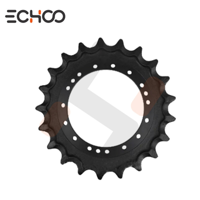 332/J3836 Chain Sprocket For Excavator Undercarriage Attachments