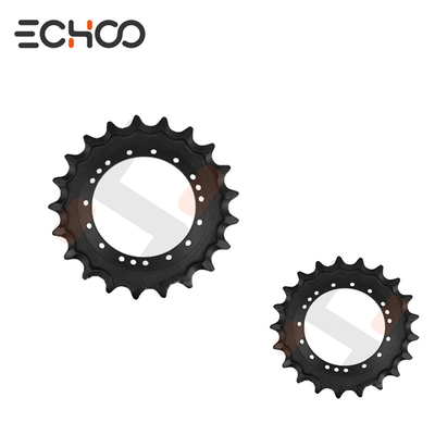 Drive Sprocket For JCB JS140 Excavator Undercarriage Components