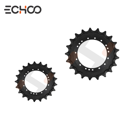 Chain Sprocket For JCB JS145 Excavator Chassis Components