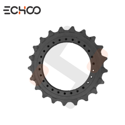 333/J1370 Chain Sprocket For Excavator Undercarriage Attachments