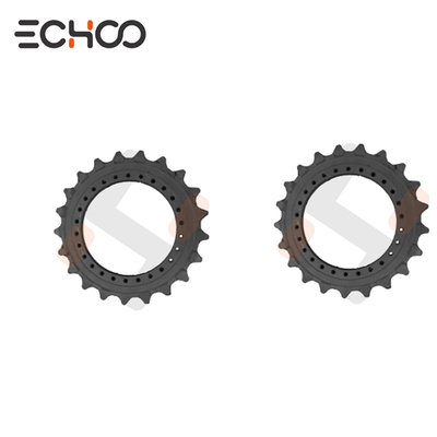 Drive Sprocket For JCB JS200 Excavator Undercarriage Components