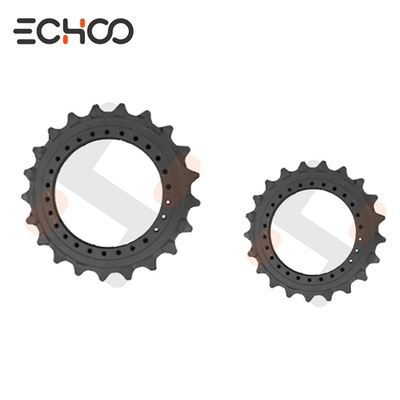 JCB JS220 Drive Sprocket For Excavator Undercarriage Spare Parts