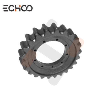 233/21201 Chain Sprocket For Mini Excavator Undercarriage Attaches