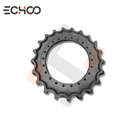 331/49767 Drive Sprocket For Mini Excavator Undercarriage Frame
