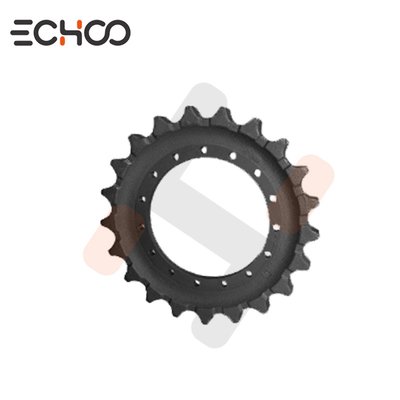 Chain Sprocket For Hitachi EX135 Excavator Undercarriage Parts