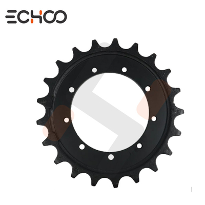 For Yanmar 172141-29110-1 sprockets excavator chassis accessories