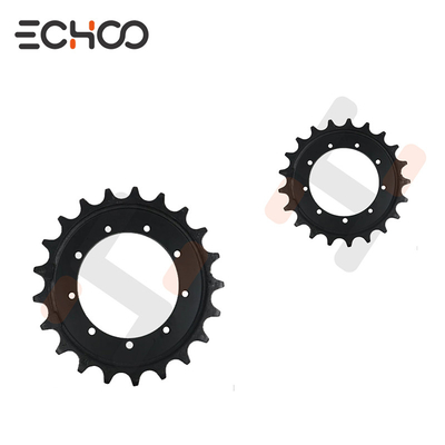Yanmar B22-1 Mini Excavator Sprockets Undercarriage Components