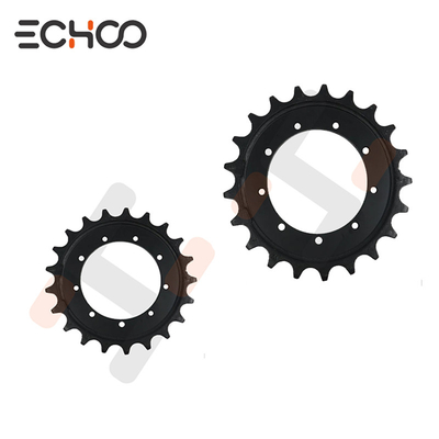 Drive Sprocket  For Yanmar B22-2A Mini Digger Chassis Accessories