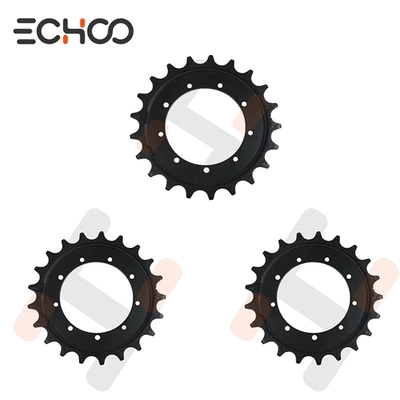 Yanmar B27-2A Mini Excavator Sprockets Aftermarket Undercarriage Frame