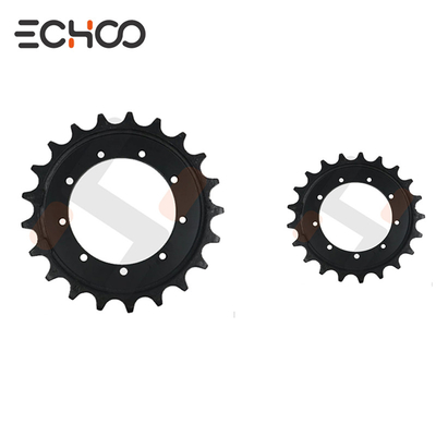 Chain Sprocket Fits For Yanmar VIO 30-2 Mini Excavator Chassis Parts