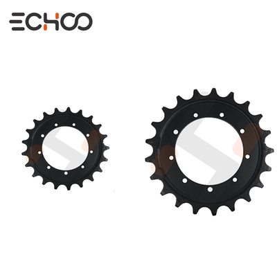 Yanmar VIO 35-2 Mini Excavator Sprockets Undercarriage Spare Parts