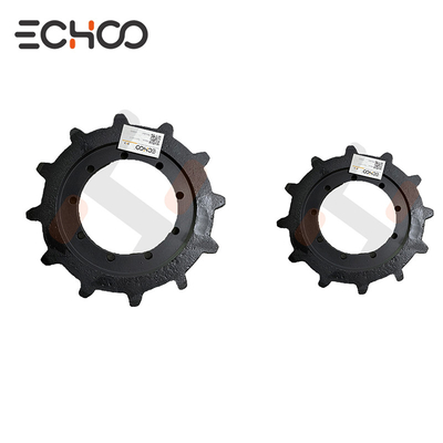 Drive Sprockets For Yanmar YB351 Mini Excavator Undercarriage Parts