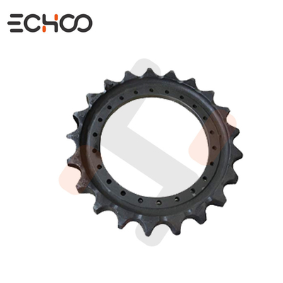 6Y-4898 Drive Sprocket For Caterpillar Excavator Undercarriage Frame