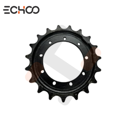 234/14700 Chain Sprocket For Mini Excavator Undercarriage Attaches