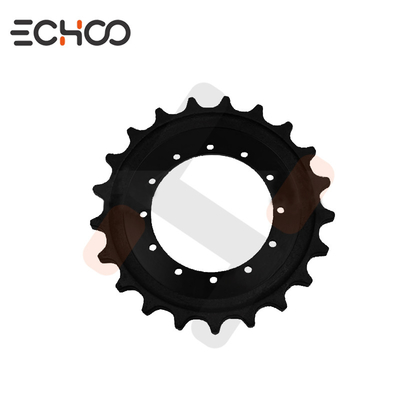 Drive Sprockets For Yanmar YB451 Mini Excavator Chassis Components