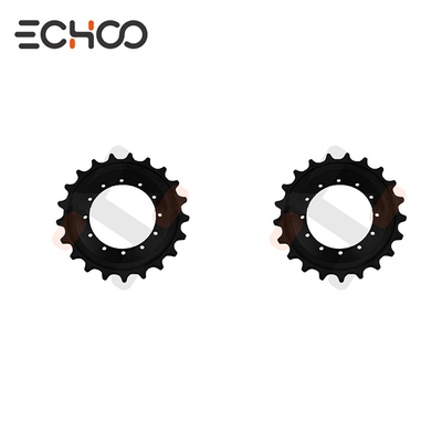 For Yanmar 172124-29100 sprockets digger undercarriage components