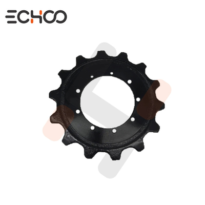 Chain Sprocket Yanmar B10 Mini Excavator Undercarriage Spare Parts