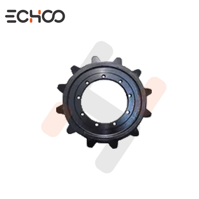 Yanmar SV08 Chain Sprocket For Mini Excavator Chassis Components