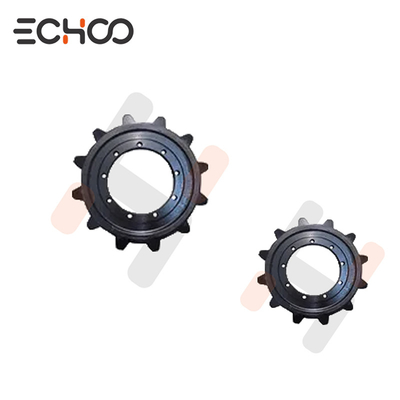 Chain Sprocket For Yanmar SV08-1 Mini Excavator Undercarriage Frame