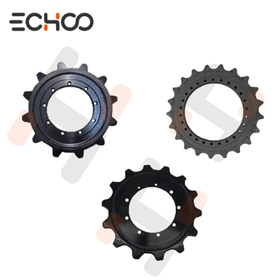 Yanmar SV05 Drive Sprocket For Mini Excavator Undercarriage Frame