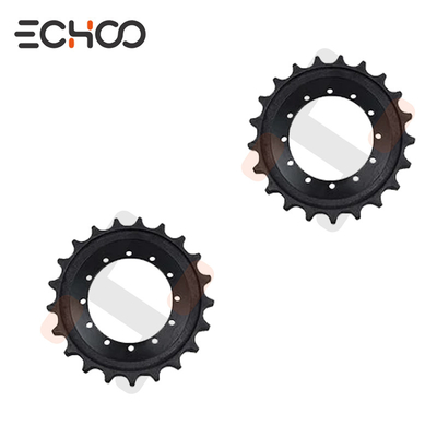 Drive Sprocket For Yanmar B7-5 Mini Digger Undercarriage Frame