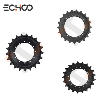 Drive Sprocket For Yanmar SV05-A Mini Excavator Undercarriage Parts