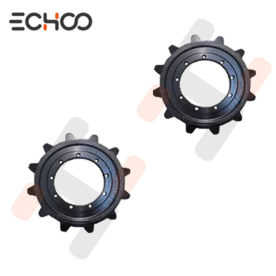 Yanmar SV15 Mini Excavator Chain Sprockets Undercarriage Parts