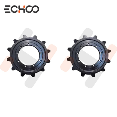 Chain Sprockets For Yanmar SV17 Mini Excavator Undercarriage Parts
