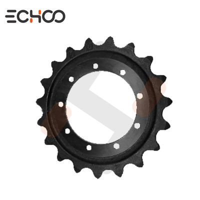 Sprockets For Yanmar VIO 45 Mini Excavator Undercarriage Spare Parts