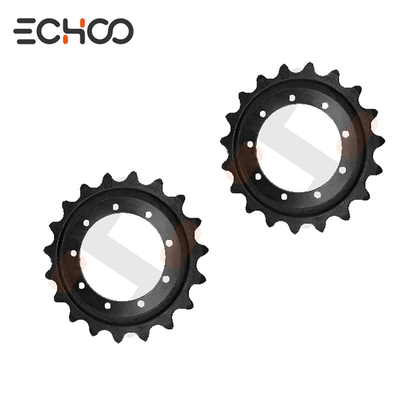 Sprocket For Yanmar B50-1 Mini Excavator Undercarriage Frame