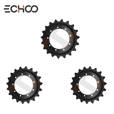 Mini Excavator Sprockets Yanmar B50-2A  Aftermarket Undercarriage Parts