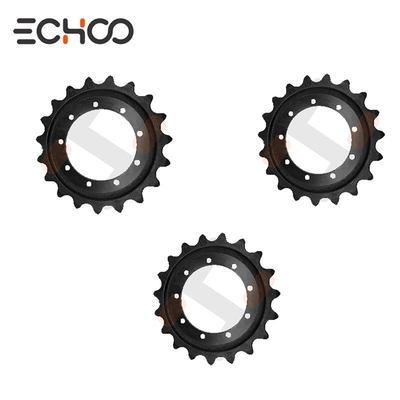 Yanmar B50 Mini Excavator Sprockets Aftermarket Undercarriage Parts