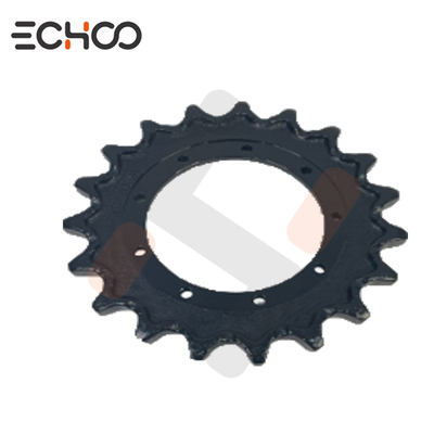 Chain Sprocket Yanmar 172119-35012 Mini Excavator undercarriage frame
