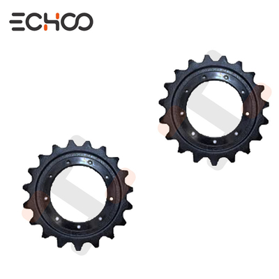 Chain Sprocket Fits For Yanmar VIO 40 Mini Excavator Chassis Components