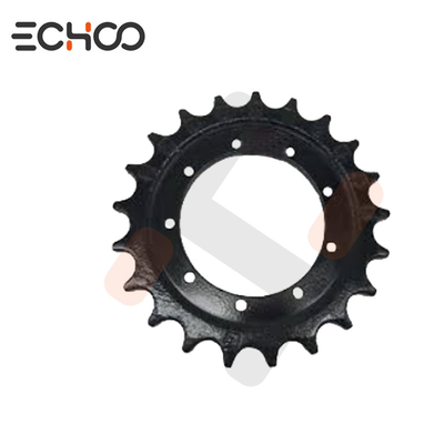 Yanmar VIO30 Mini Excavator Drive Sprocket Undercarriage Spare Parts