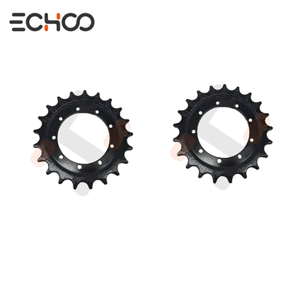 Sprocket For Yanmar B37-2 Mini Excavator Undercarriage Components