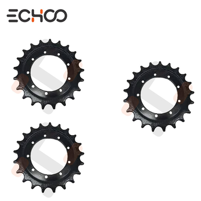 Chain Sprocket Suitable For Yanmar B37 Mini Digger Undercarriage Parts