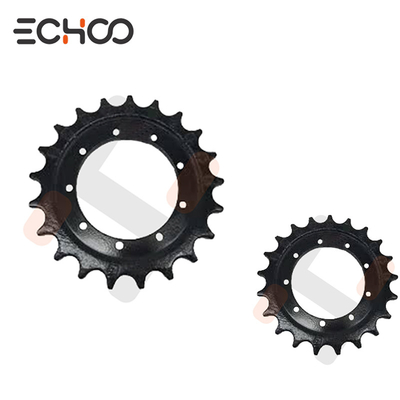 Drive Sprocket John Deere 2039666 Mini Excavator undercarriage part