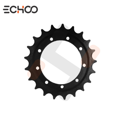 Sprocket Fits For Yanmar VIO25-3 Mini Digger Undercarriage Frame
