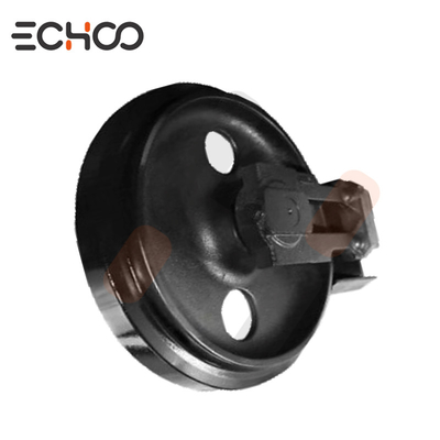 For Komatsu PC55MR-2 Mini Excavator Front Idler Undercarriage Parts