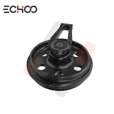 Front idler wheel PX52D00034F1 excavator ECHOO TECH undercarriage part