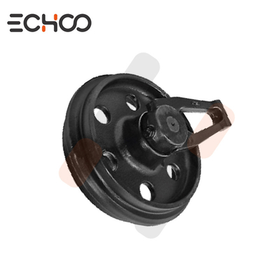 Front idler Wheel for Kobelco SK35SR-5 mini excavator chassis accessories