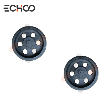 Front Idler Wheel Takeuchi TB016 Excavator ECHOO TECH Chassis Accessories