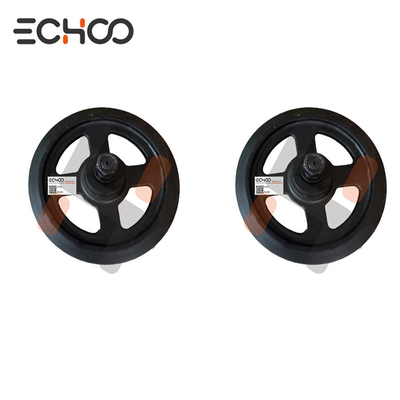 Idler Wheel Fits For Yanmar C30R-2 Tracked Dumper Undercarriage Frame
