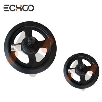 772649-37100-2 Idler Wheel for Tracked Dumper Chassis Components