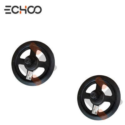 E0874140100 Idler wheel for Yanmar Tracked Dumper chassis spare frame
